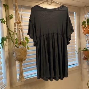 Natural life dress